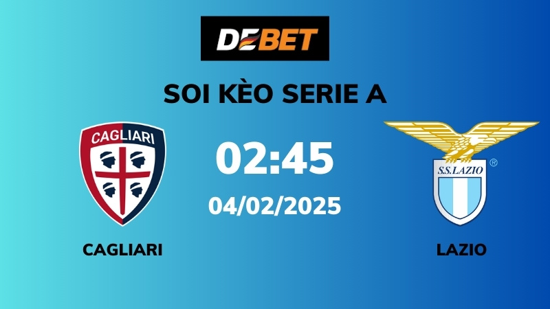 Khó khăn của Cagliari trong mùa giải này
